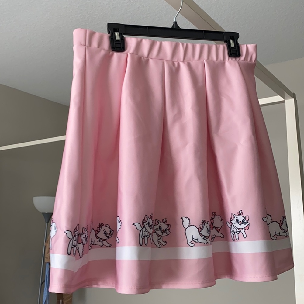 Disney Marie aristocats skirt